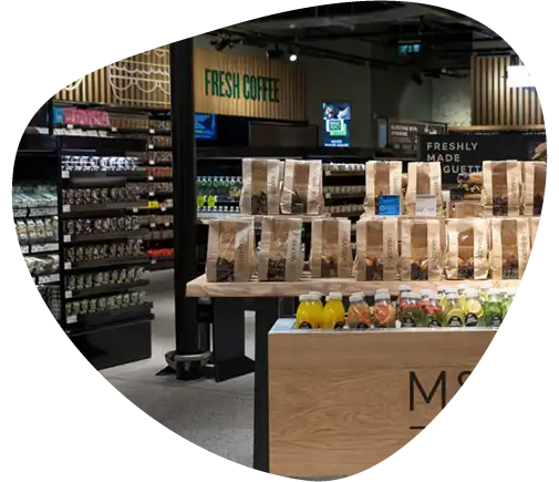 MarksSpencer Objective