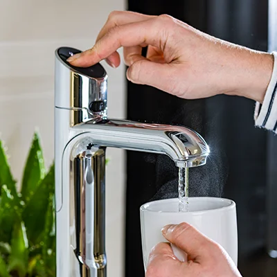 The best water you can drink